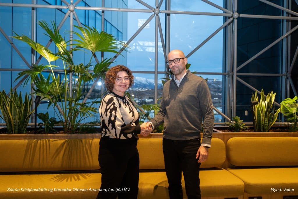 Nýr rammasamningur við Veitur markar tímamót